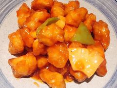 菠萝咕佬猪颈肉-小资太太餐厅(南岗区店)