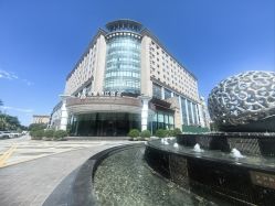 -友豪锦江酒店·宴会厅