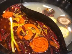 -重庆德庄火锅(体育中心店)