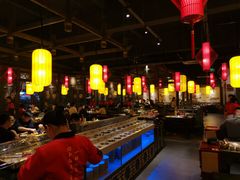 大堂-蜀国大将老火锅(江北店)