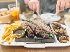 -Entrecôte 法国牛扒馆(保利·时光里店)
