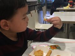 -麦当劳(金桥店)