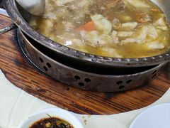-凯盈阁私房菜·桑拿鸡(绿茵花园店)