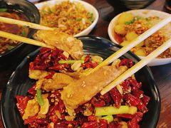 金牌鸡翅-一岚一山(角门总店)