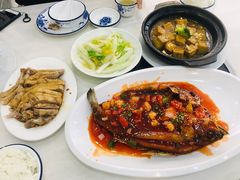 糖醋鱼-东就鸭饭店·古早海南菜(滨海店)