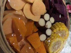 -港畔赶海蒸汽海鲜烧烤自助(仙螺岛店)