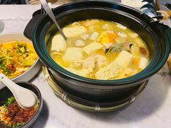 干锅花菜-中8楼风尚云南菜(颐堤港店)