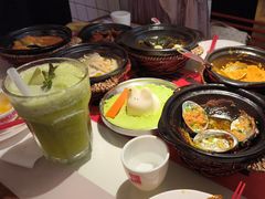 -恭喜上堓砂锅焗·海鲜大排档(闵行龙湖店)