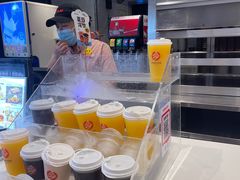 -乡村基(双流时代奥特莱斯餐厅)