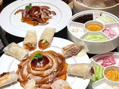 -额娘·春饼烤鸭(乐汇城店)