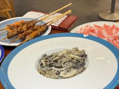 -1078號老北京涮肉(松柏店)