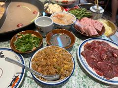-鸿姐老火锅(花园路店)