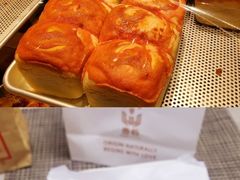 芋泥蛋黄流心吐司-麦陌(正弘城店)