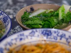 蔬菜-老街杂酱面(东升街店)