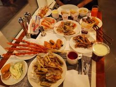 -The COOK·厨餐厅·自助餐(浦东嘉里大酒店)
