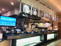 -威斯汀舞台餐厅