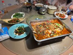 -鱼乐岛餐厅·户外花园主题餐厅