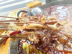 签签郡把-六公里老火锅(总店)