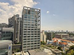 -新加坡乌节希尔顿酒店