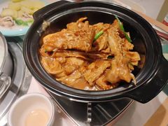 顺德公焖鱼-粤顺渔坊·中山脆肉鲩火锅(清湖店)