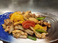 -大渔铁板烧(中山路八佰伴店)