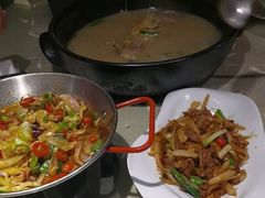 -陈江波老鸭煲(化工路店1号店)