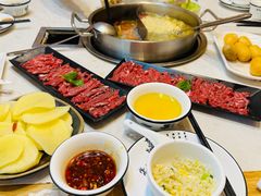 -田村·酸汤鲜牦牛肉火锅(布达拉宫广场店)