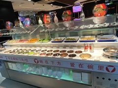 自助调料区-海底捞火锅(龙茗路店)