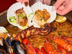 -BROWNSTONE布朗石西班牙餐厅(富城店)