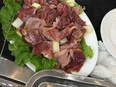 禾记烧烤-福茗春薪禾记海鲜烧烤(八一路店)