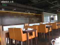 大堂-枣子树素餐厅(铂金城店)