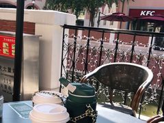 -星巴克(天津佛罗伦萨小镇店)