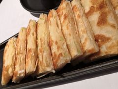 葱花饼-106餐厅(山水文园店)