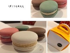 -麦当劳(番禺信联大厦店)