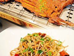 -羊门客在·烤盐池滩羊·川菜