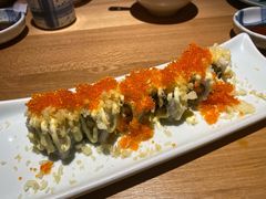 三文鱼香酥卷-初居食屋日式料理(万象城购物中心店)