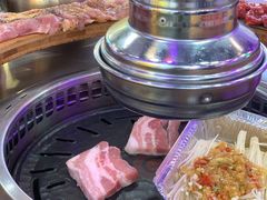 -玄希浪漫厨房·韩料烤肉(湖滨银泰in77店)