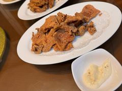 -阿杰潮汕海味餐馆·潮州鱼生·潮州生腌