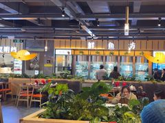 -老船舫·现做活鲜鱼馆(东郊记忆店)