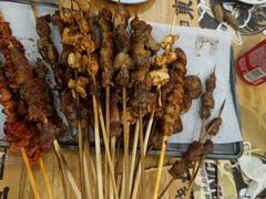 -東豫狼鲜货烧烤. 碳火烤鱼. 小龙虾(上海首店)
