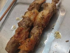 -鸿运诚羊蝎子·火锅(西单店)
