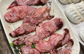 Bamboo Shoot Fish Sausage