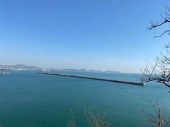 -烟台山景区