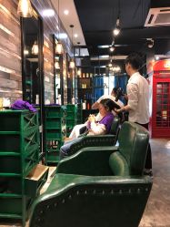 -MS.SALON美发沙龙