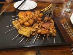 -韩食代烧烤(龙华路美食街店)