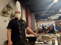 -法式利昂铁板烧主题餐厅(唐山爱琴海店)