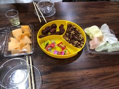 餐前小吃-清真·伊清阁餐厅