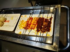 -老卜奎齐齐哈尔烤肉(人民东路店)