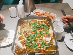 -半天妖烤鱼(兰州国芳中心店)