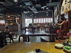 大堂-白乐天毛肚火锅馆(南滨路店)